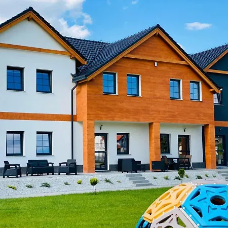 Wonder Home - Karkonosze Apartments with Garden and Seasonal Pool Myslakowice Exterior photo