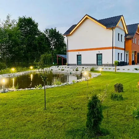 Wonder Home - Karkonosze Apartments with Garden and Seasonal Pool Myslakowice Exterior photo