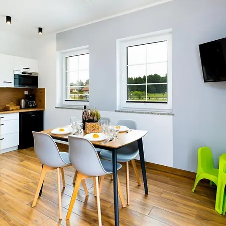 Wonder Home - Karkonosze Apartments with Garden and Seasonal Pool Myslakowice Exterior photo