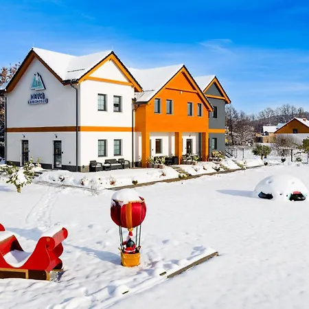 Wonder Home - Karkonosze Apartments with Garden and Seasonal Pool Myslakowice Exterior photo
