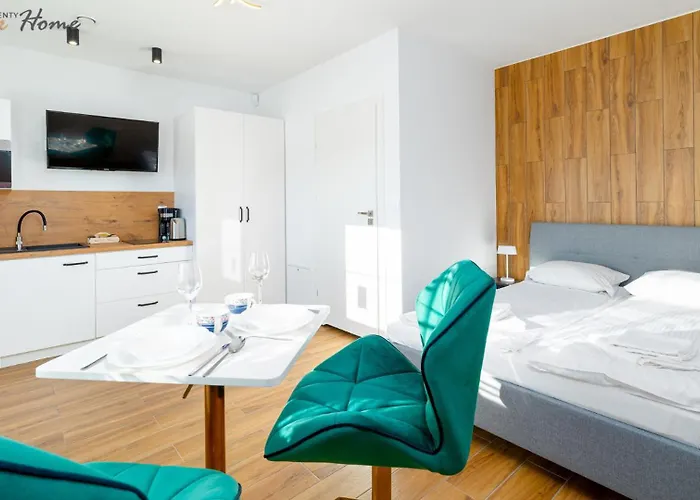 Wonder Home - Apartamenty Halo Karkonosze Z Ogrodem, Sezonowym Basenem, Placem Zabaw I Widokiem Na Sniezke - Zlokalizowane Blisko Karpacza