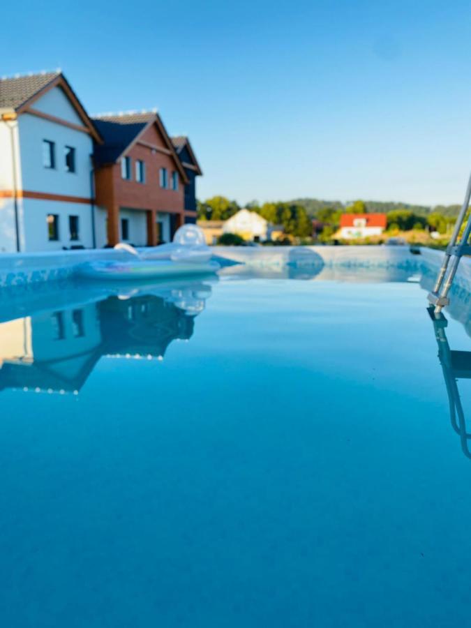 Wonder - Karkonosze With Garden And Seasonal Pool Apartment Myslakowice