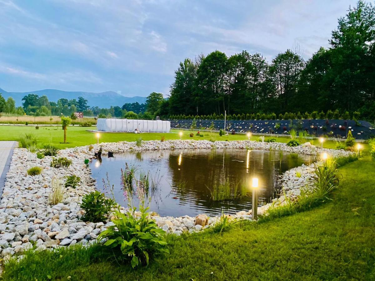 Wonder - Karkonosze With Garden And Seasonal Pool Apartment