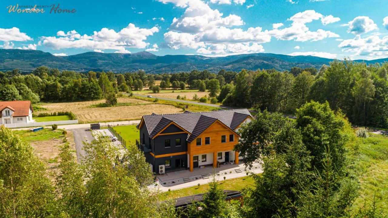 Wonder - Karkonosze With Garden And Seasonal Pool *