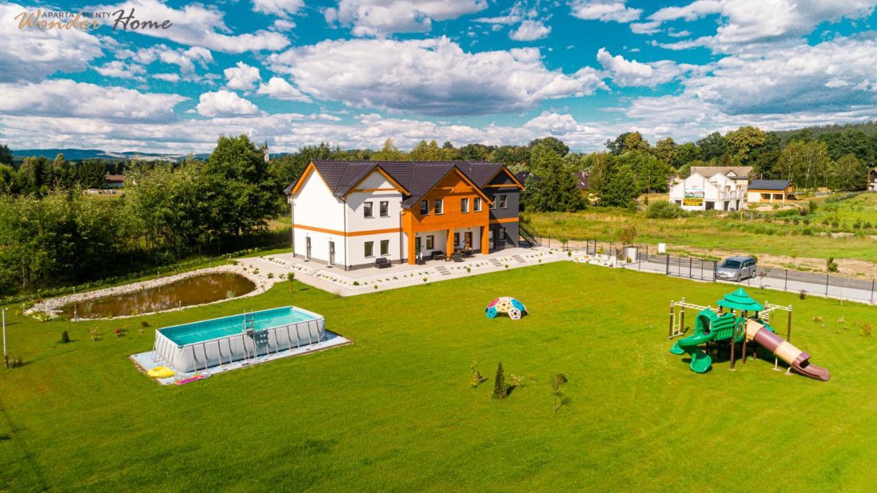 Wonder - Karkonosze With Garden And Seasonal Pool Apartment *