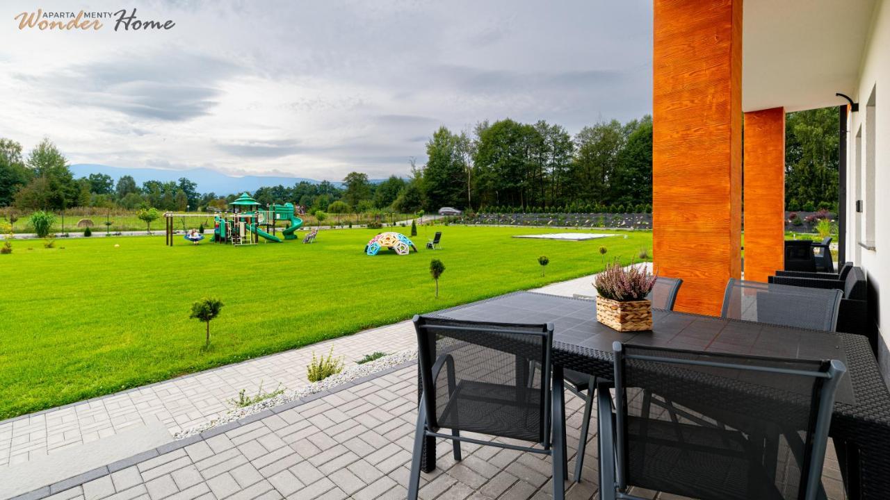 Apartment Wonder - Karkonosze With Garden And Seasonal Pool *
