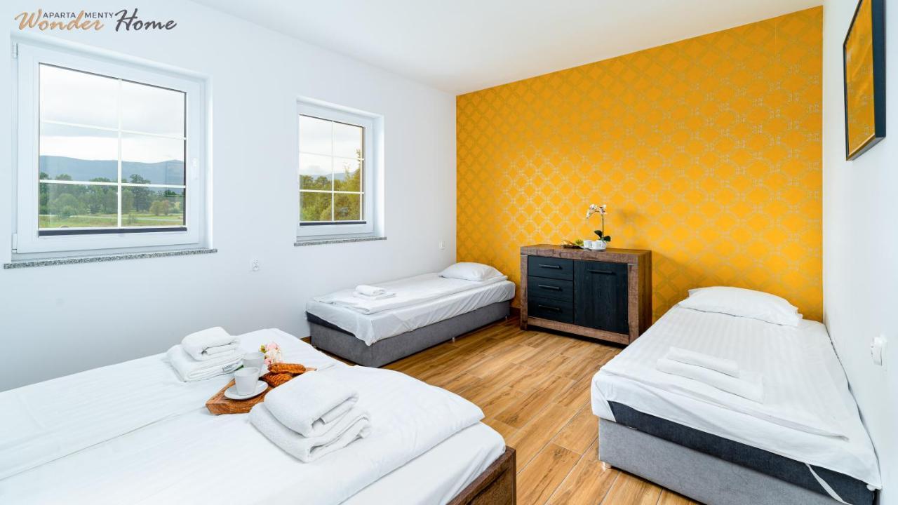 Apartment Wonder - Karkonosze With Garden And Seasonal Pool *