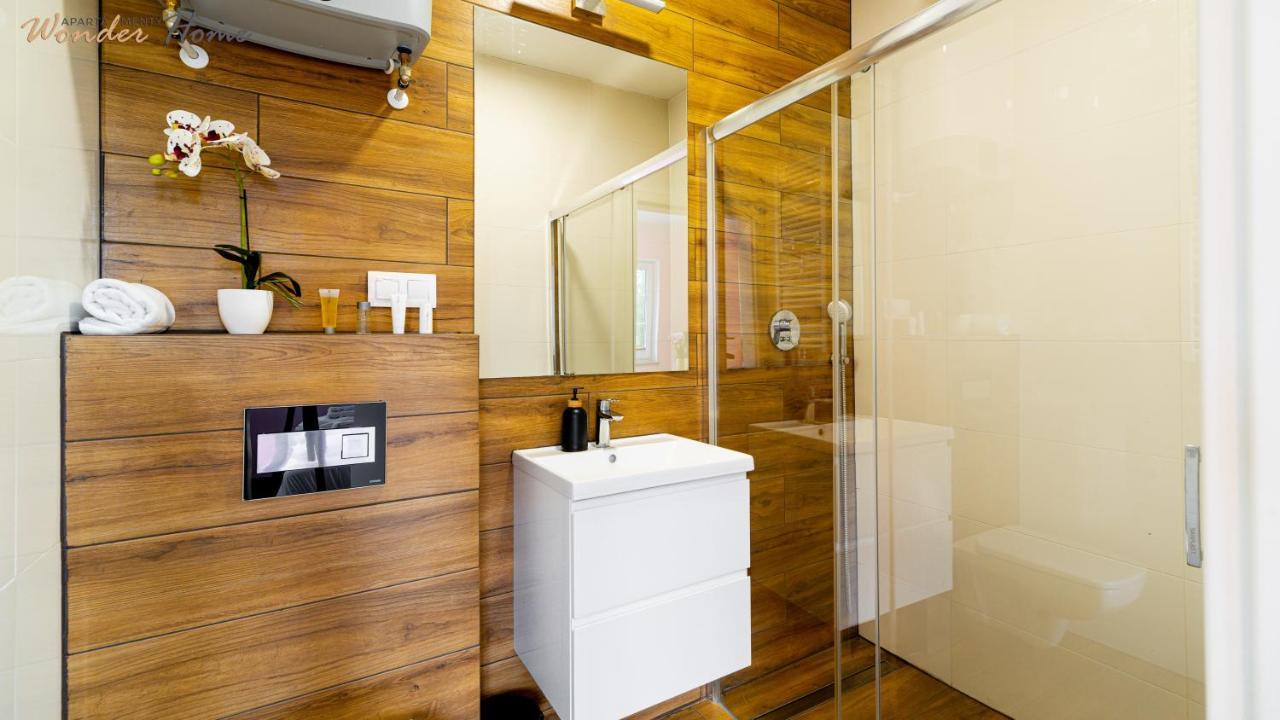 Apartment Wonder - Karkonosze With Garden And Seasonal Pool Myslakowice