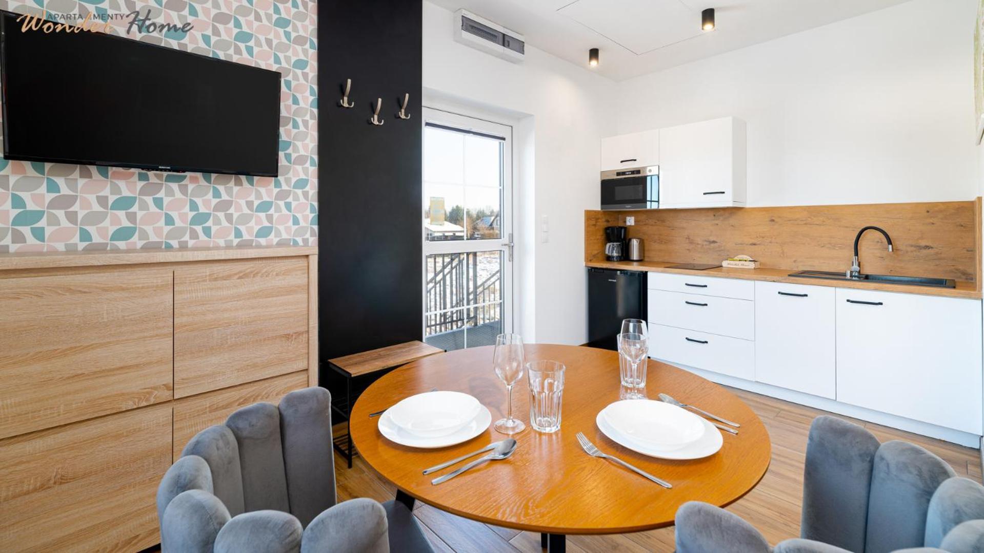 Apartment Wonder - Karkonosze With Garden And Seasonal Pool *