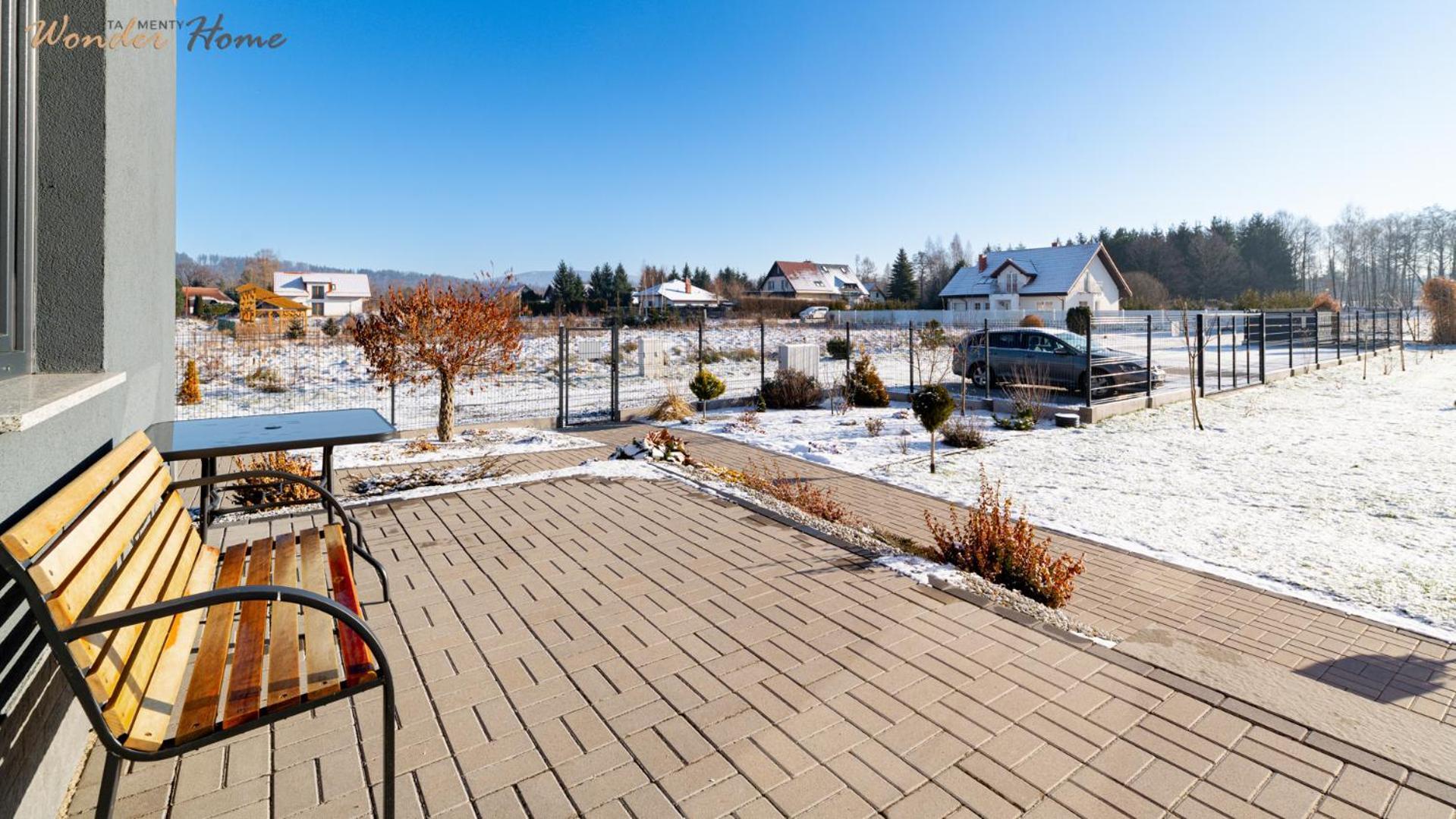 Wonder - Karkonosze With Garden And Seasonal Pool