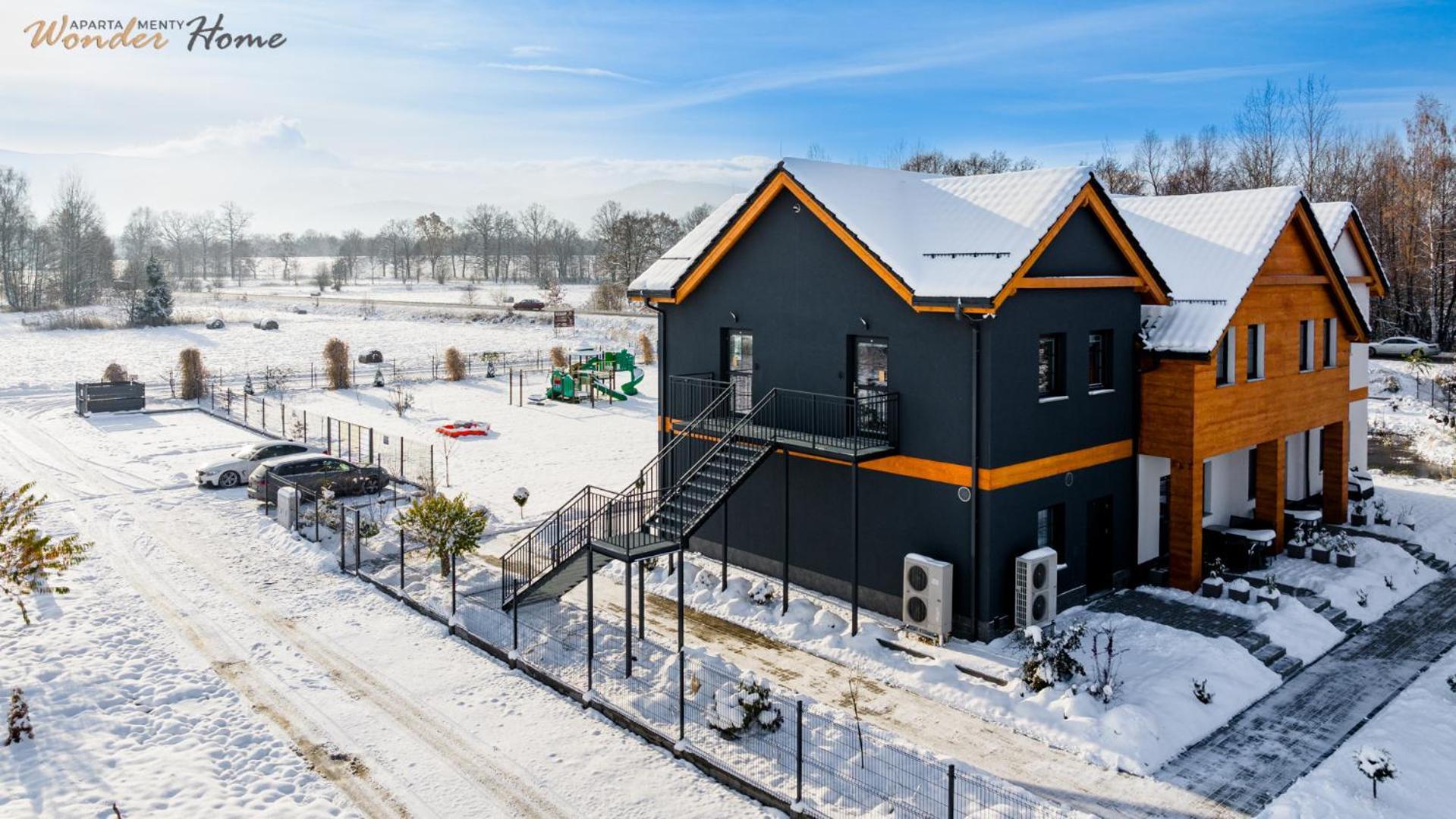 Wonder - Karkonosze With Garden And Seasonal Pool Apartment *